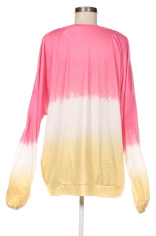 Bluzka damska Unbranded, Rozmiar 5XL, Kolor Kolorowy, Cena 35,99 zł
