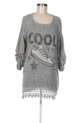 Damen Shirt Unbranded, Größe XXL, Farbe Grau, Preis € 13,99