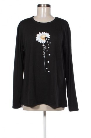 Bluzka damska Unbranded, Rozmiar XL, Kolor Czarny, Cena 28,99 zł