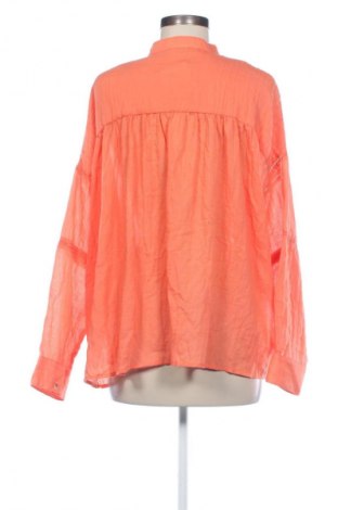 Damen Shirt Unbranded, Größe 3XL, Farbe Orange, Preis 13,99 €