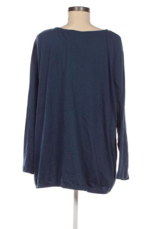 Bluzka damska Unbranded, Rozmiar 3XL, Kolor Niebieski, Cena 62,99 zł
