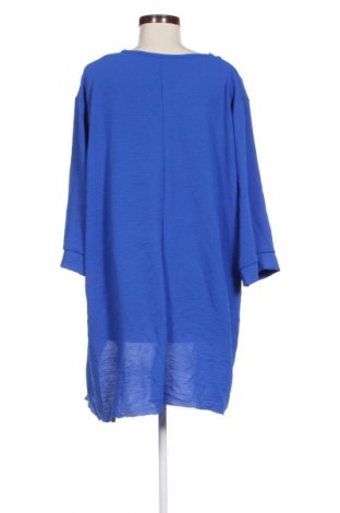 Γυναικεία μπλούζα Unbranded, Μέγεθος 3XL, Χρώμα Μπλέ, Τιμή 12,99 €