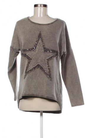 Bluzka damska Unbranded, Rozmiar M, Kolor Szary, Cena 62,99 zł