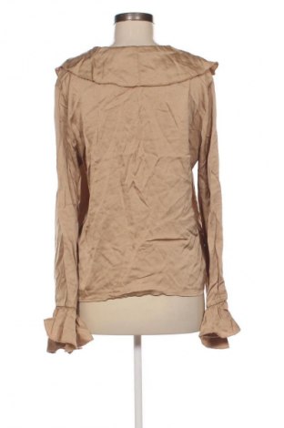 Bluzka damska Unbranded, Rozmiar M, Kolor Beżowy, Cena 62,99 zł