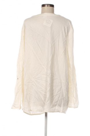 Дамска блуза Unbranded, Размер 3XL, Цвят Екрю, Цена 19,99 лв.