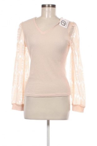 Damen Shirt Unbranded, Größe M, Farbe Ecru, Preis 13,99 €