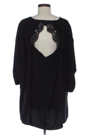 Bluzka damska Unbranded, Rozmiar 3XL, Kolor Czarny, Cena 62,99 zł