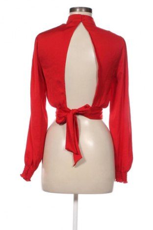 Damen Shirt Unbranded, Größe S, Farbe Rot, Preis 3,99 €