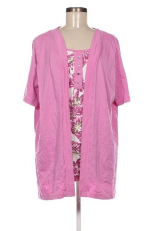 Bluzka damska Unbranded, Rozmiar 3XL, Kolor Kolorowy, Cena 62,99 zł
