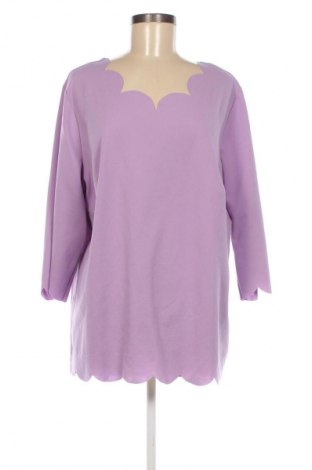 Damen Shirt Unbranded, Größe XXL, Farbe Lila, Preis 13,99 €