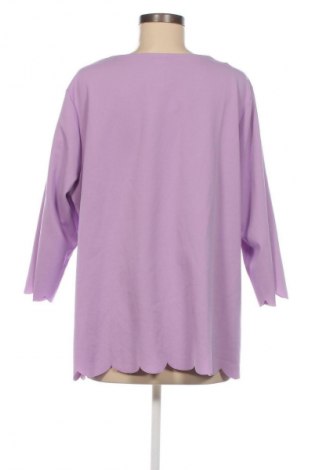 Damen Shirt Unbranded, Größe XXL, Farbe Lila, Preis 13,99 €