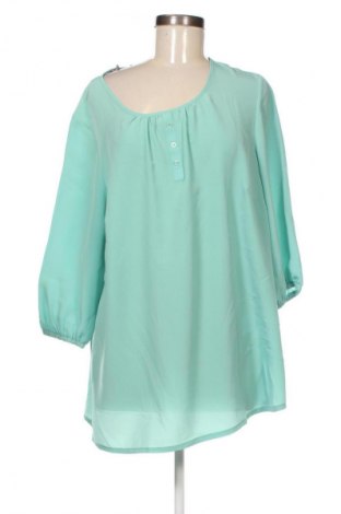 Damen Shirt Unbranded, Größe XL, Farbe Grün, Preis 13,99 €