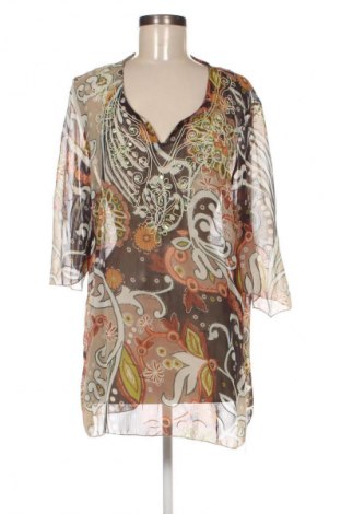 Bluzka damska Unbranded, Rozmiar XXL, Kolor Kolorowy, Cena 53,99 zł