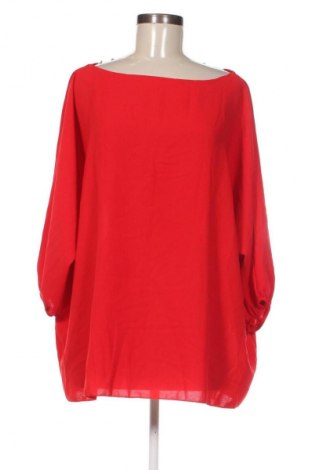 Dámska blúza Unbranded, Veľkosť 3XL, Farba Červená, Cena  14,95 €