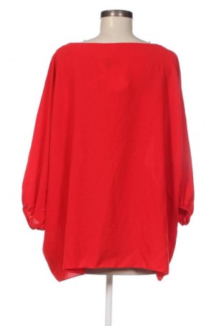 Dámska blúza Unbranded, Veľkosť 3XL, Farba Červená, Cena  14,95 €