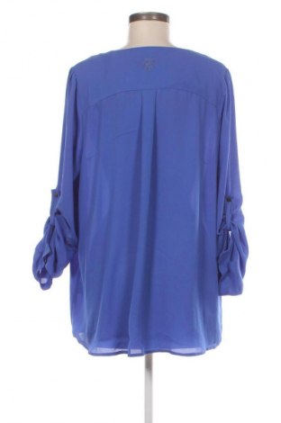 Bluzka damska Unbranded, Rozmiar XL, Kolor Niebieski, Cena 25,99 zł