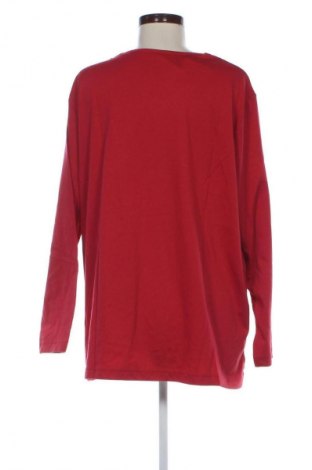Bluzka damska Unbranded, Rozmiar XXL, Kolor Czerwony, Cena 53,99 zł