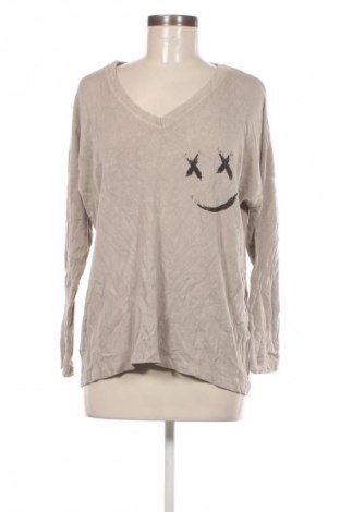 Damen Shirt Unbranded, Größe L, Farbe Beige, Preis 21,99 €
