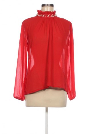 Damen Shirt Unbranded, Größe M, Farbe Rot, Preis 13,99 €