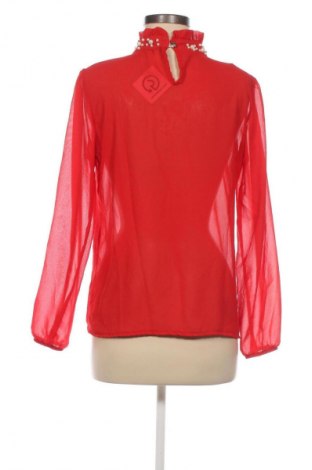 Damen Shirt Unbranded, Größe M, Farbe Rot, Preis 13,99 €