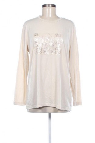 Damen Shirt Unbranded, Größe XXL, Farbe Beige, Preis 13,99 €