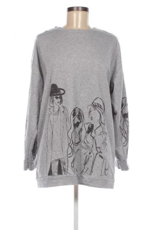 Damen Shirt Unbranded, Größe L, Farbe Grau, Preis € 13,99