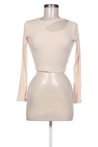 Damen Shirt Unbranded, Größe M, Farbe Ecru, Preis 9,99 €