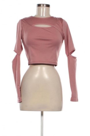 Bluzka damska Unbranded, Rozmiar M, Kolor Popielaty róż, Cena 62,99 zł