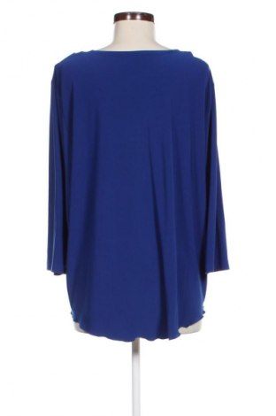 Bluzka damska Unbranded, Rozmiar 3XL, Kolor Niebieski, Cena 62,99 zł