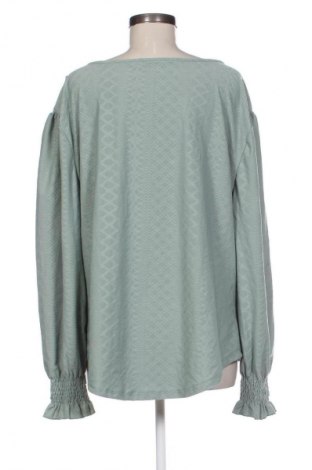 Női blúz Unbranded, Méret 3XL, Szín Zöld, Ár 5 199 Ft