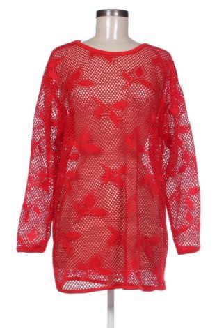 Bluzka damska Unbranded, Rozmiar XL, Kolor Czerwony, Cena 28,99 zł