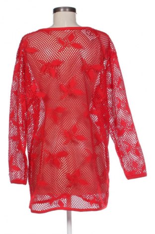 Bluzka damska Unbranded, Rozmiar XL, Kolor Czerwony, Cena 28,99 zł