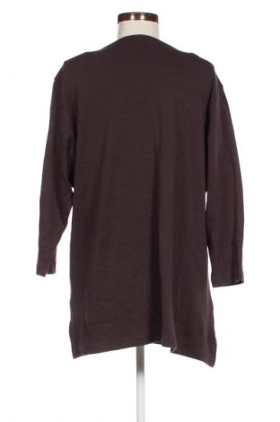Damen Shirt Unbranded, Größe XXL, Farbe Braun, Preis 13,99 €