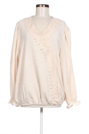 Damen Shirt Unbranded, Größe XL, Farbe Ecru, Preis 13,99 €