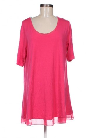 Damen Shirt Unbranded, Größe XXL, Farbe Rosa, Preis 13,99 €