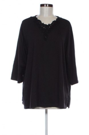 Bluzka damska Unbranded, Rozmiar 3XL, Kolor Czarny, Cena 53,99 zł