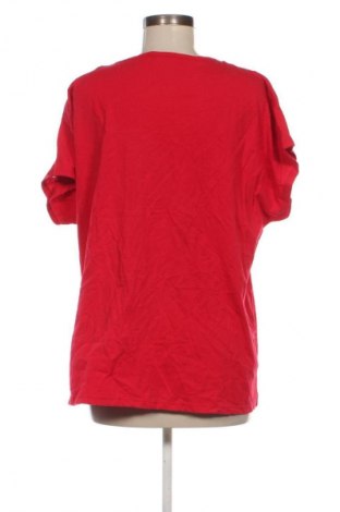 Damen Shirt Unbranded, Größe XL, Farbe Rot, Preis 13,99 €