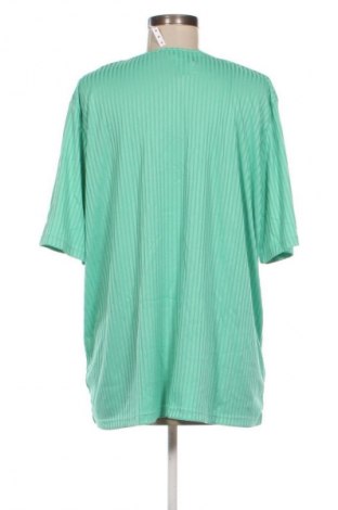Дамска блуза Unbranded, Размер XXL, Цвят Зелен, Цена 19,99 лв.