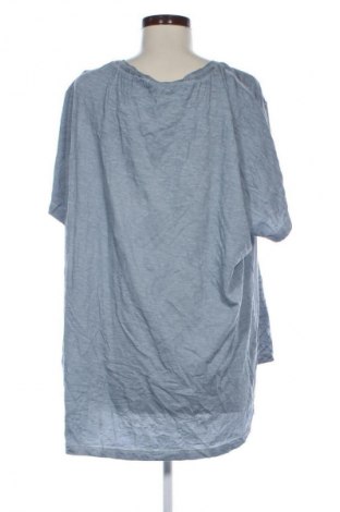 Дамска блуза Unbranded, Размер 3XL, Цвят Син, Цена 19,99 лв.