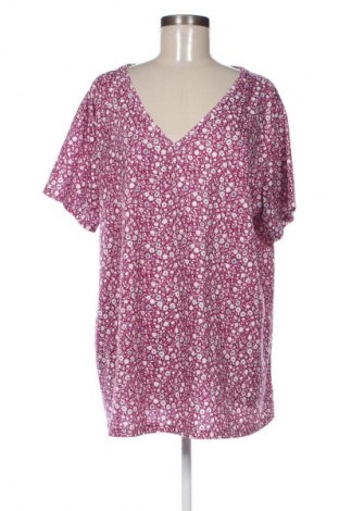 Bluzka damska Unbranded, Rozmiar 3XL, Kolor Kolorowy, Cena 62,99 zł