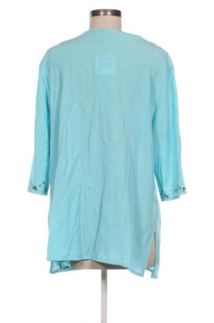 Bluză de femei Unbranded, Mărime XL, Culoare Albastru, Preț 61,99 Lei