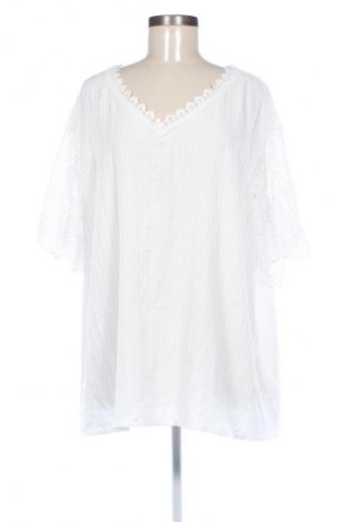 Dámská halenka Unbranded, Velikost 4XL, Barva Bílá, Cena  309,00 Kč