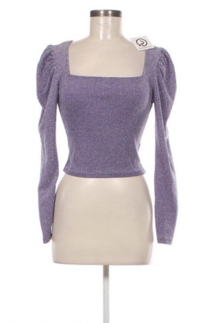 Bluzka damska Unbranded, Rozmiar M, Kolor Fioletowy, Cena 62,99 zł