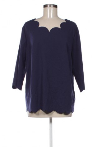 Bluzka damska Unbranded, Rozmiar XXL, Kolor Niebieski, Cena 62,99 zł