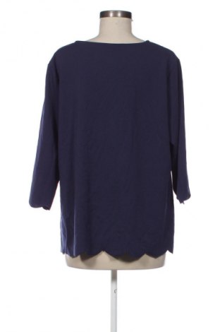 Bluzka damska Unbranded, Rozmiar XXL, Kolor Niebieski, Cena 62,99 zł