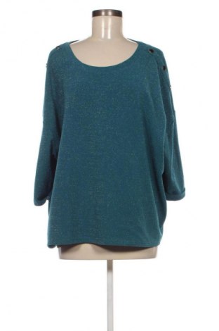 Bluzka damska Unbranded, Rozmiar XL, Kolor Niebieski, Cena 62,99 zł