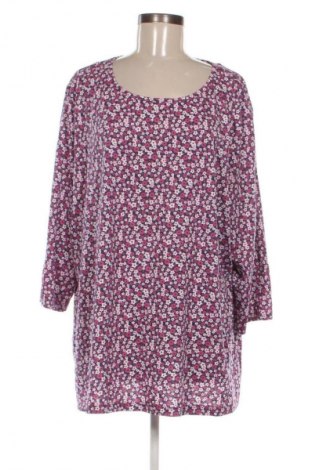 Γυναικεία μπλούζα Unbranded, Μέγεθος 4XL, Χρώμα Πολύχρωμο, Τιμή 12,99 €