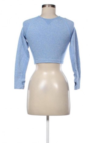 Bluzka damska Unbranded, Rozmiar S, Kolor Niebieski, Cena 75,99 zł