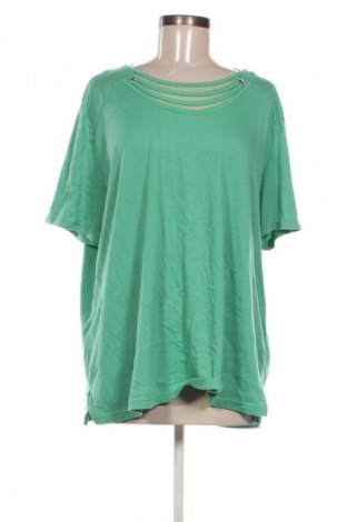 Bluză de femei Unbranded, Mărime XXL, Culoare Verde, Preț 61,99 Lei