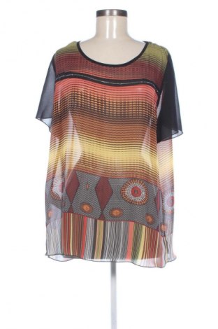 Damen Shirt Unbranded, Größe 3XL, Farbe Mehrfarbig, Preis 13,99 €